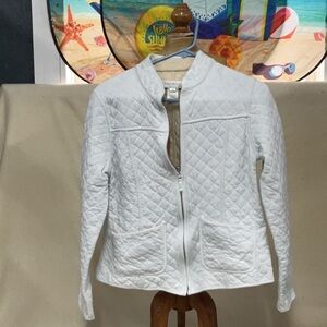 EUC woman’s Susan Bristol light jacket